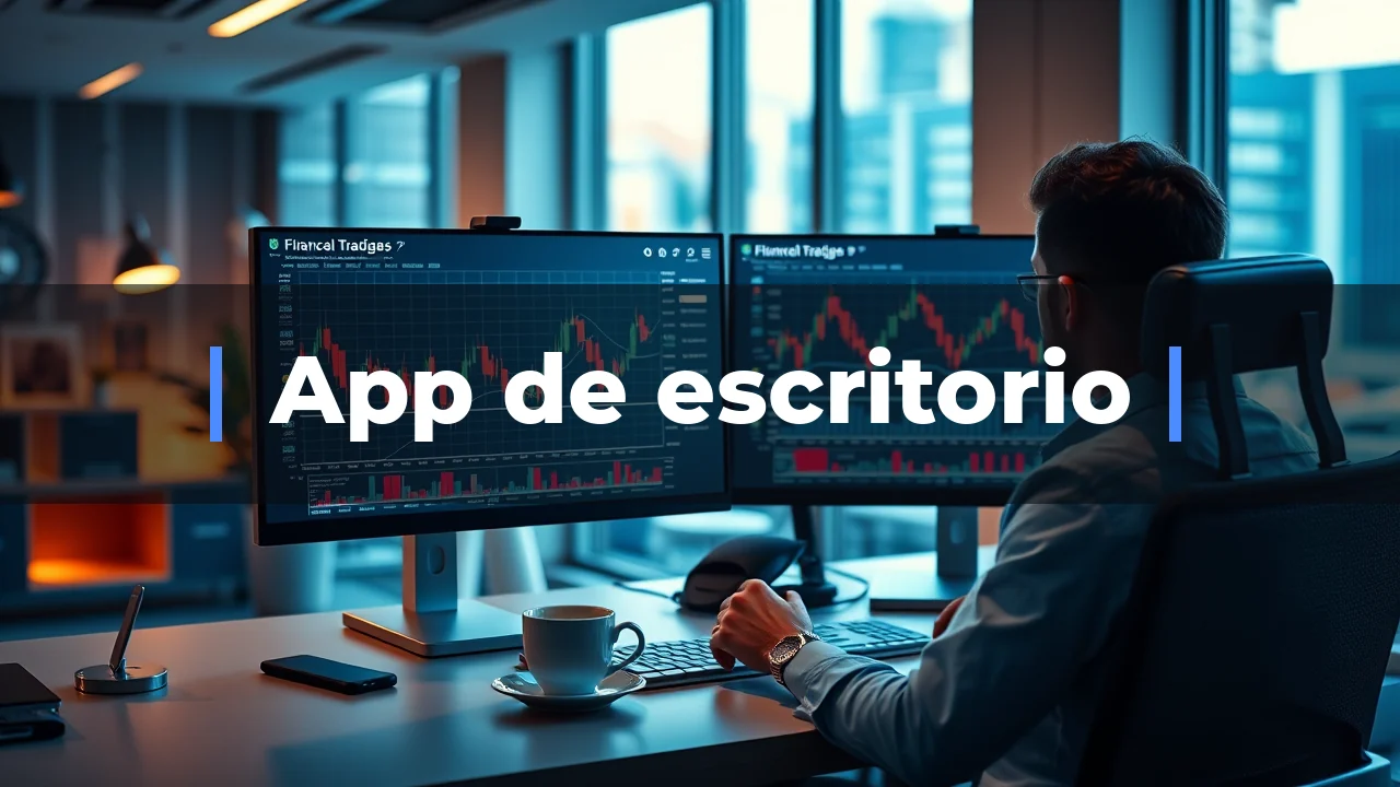 Fusion Markets App para PC: Cómo Operar desde tu Escritorio