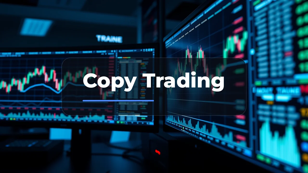 Copy Trading con Fusion Markets