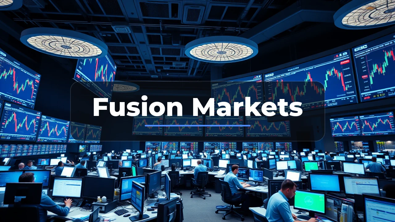 Reseña de Fusion Markets para México