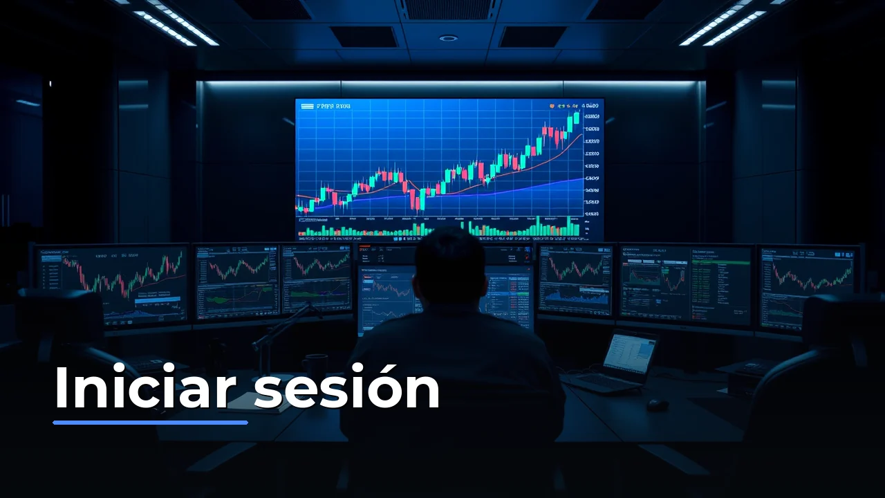 Inicia Sesión en Fusion Markets Desde México