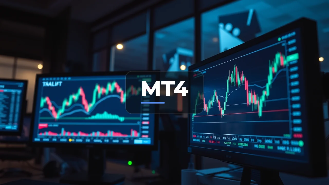 MetaTrader 4 en Fusion Markets
