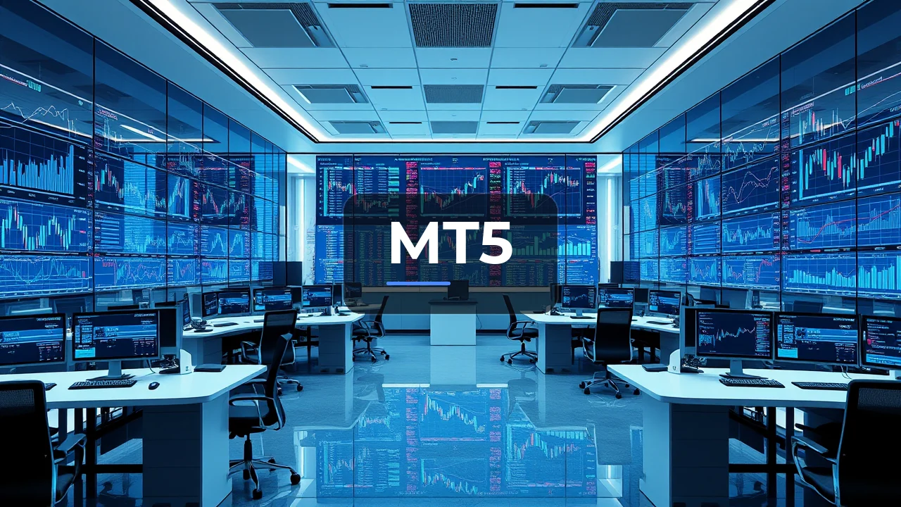 Fusion Markets MT5: Trading desde el móvil en México